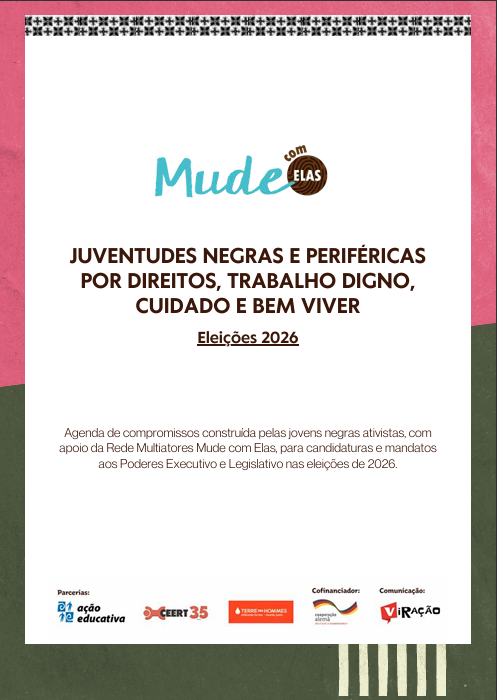 Manifesto MUDE com Elas